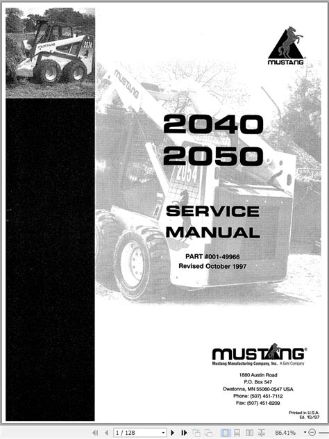 skid steer owners manual|skid steer operating instructions.